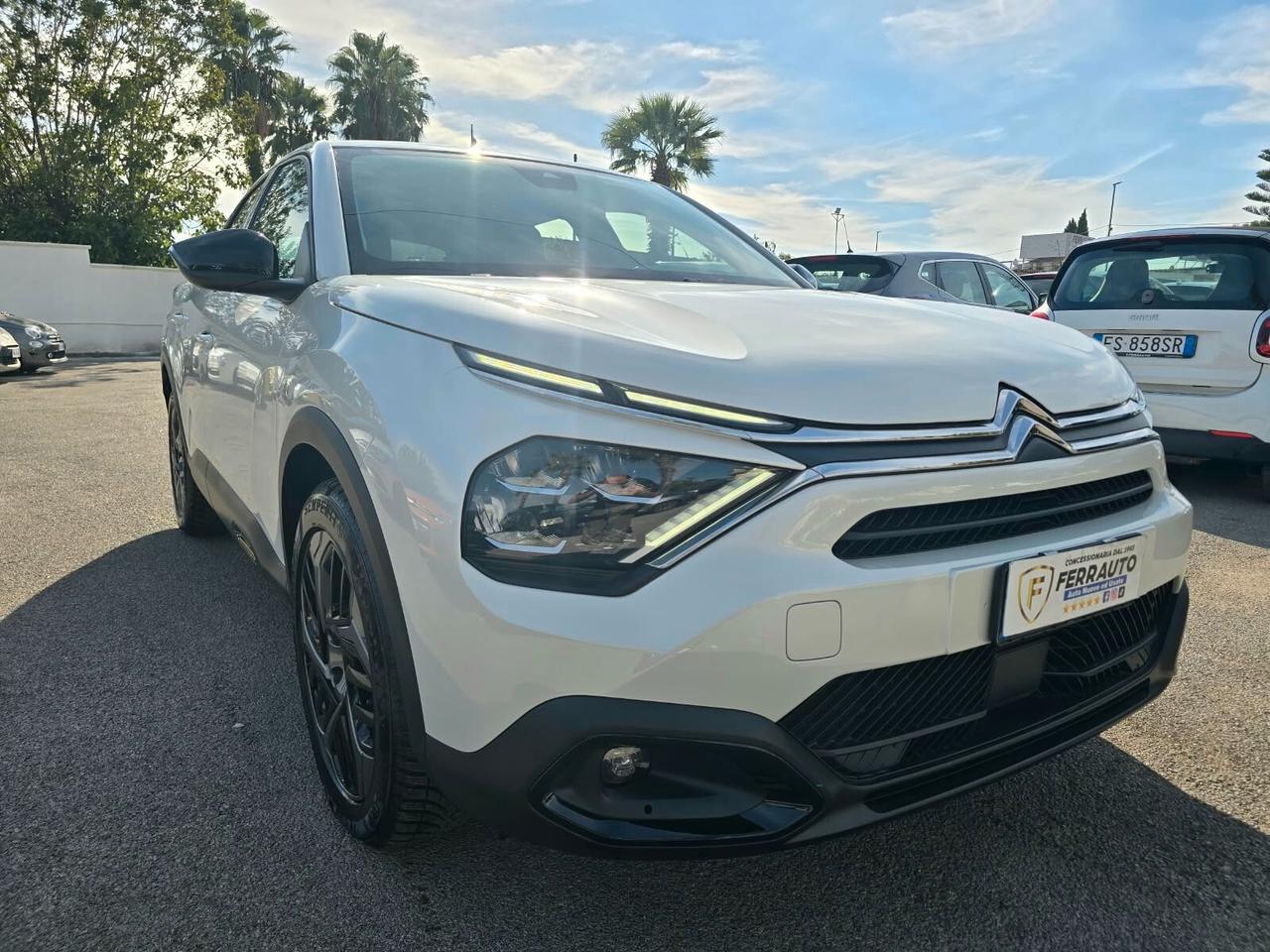 Citroen C4 PureTech 130 S&S EAT8 Plus