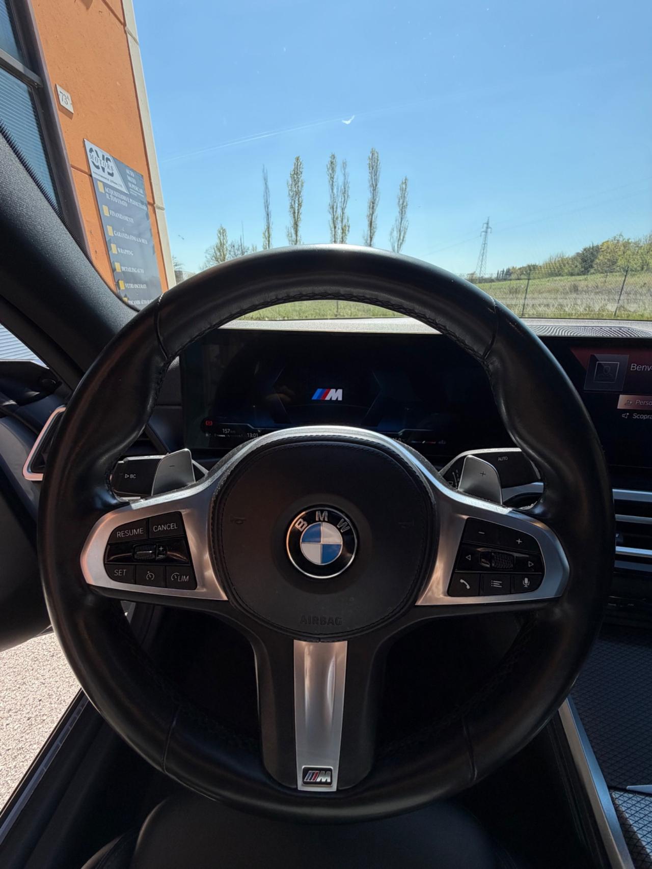 Bmw M 240i xDrive GARANZIA 12/36 MESI