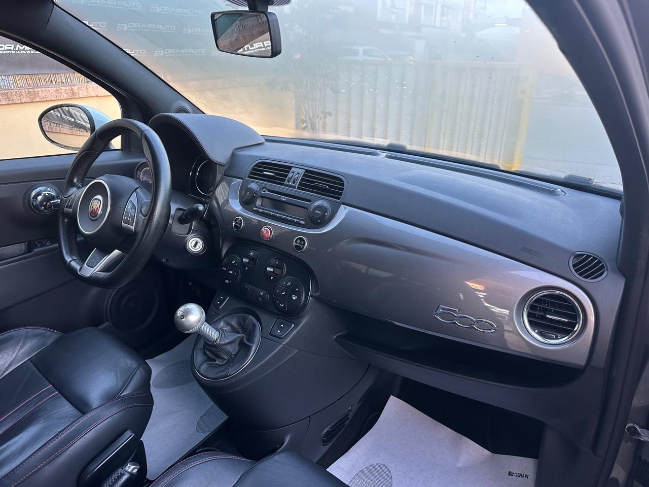 Abarth 595 1.4 Turbo T-Jet 160 CV Turismo 2016