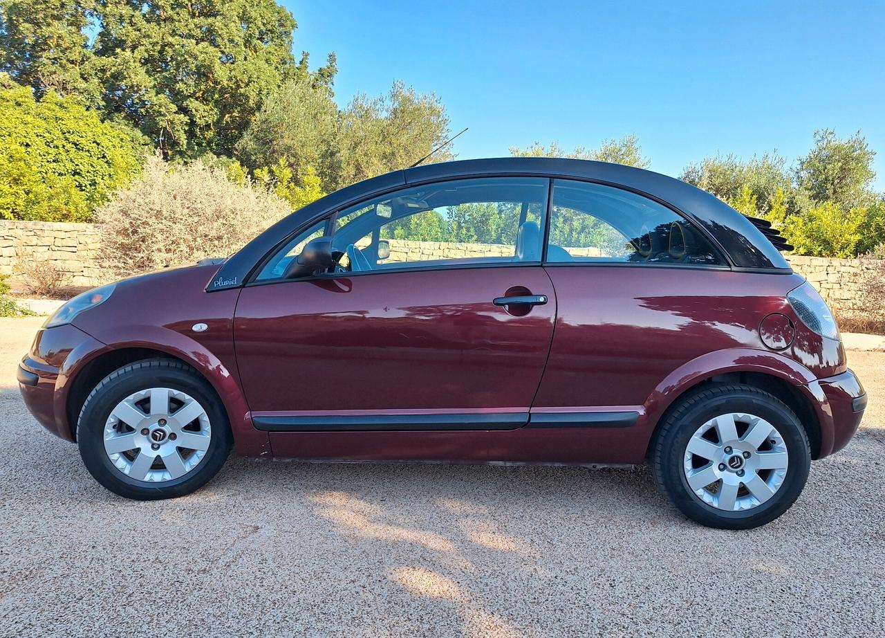 Citroen C3 Pluriel 1.4 Gold by Pinko