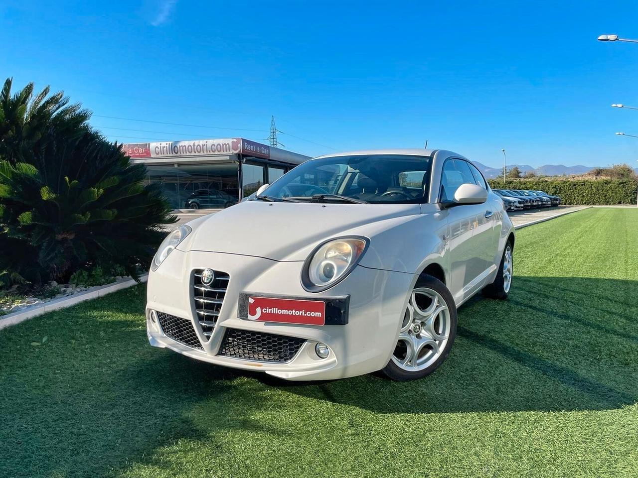 Alfa Romeo MiTo 1.4 78 CV Junior