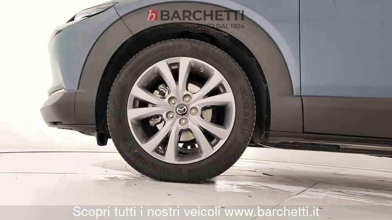 Mazda CX-30 2.0L SKYACTIV-G 4WD M HYB.EXC.LINE