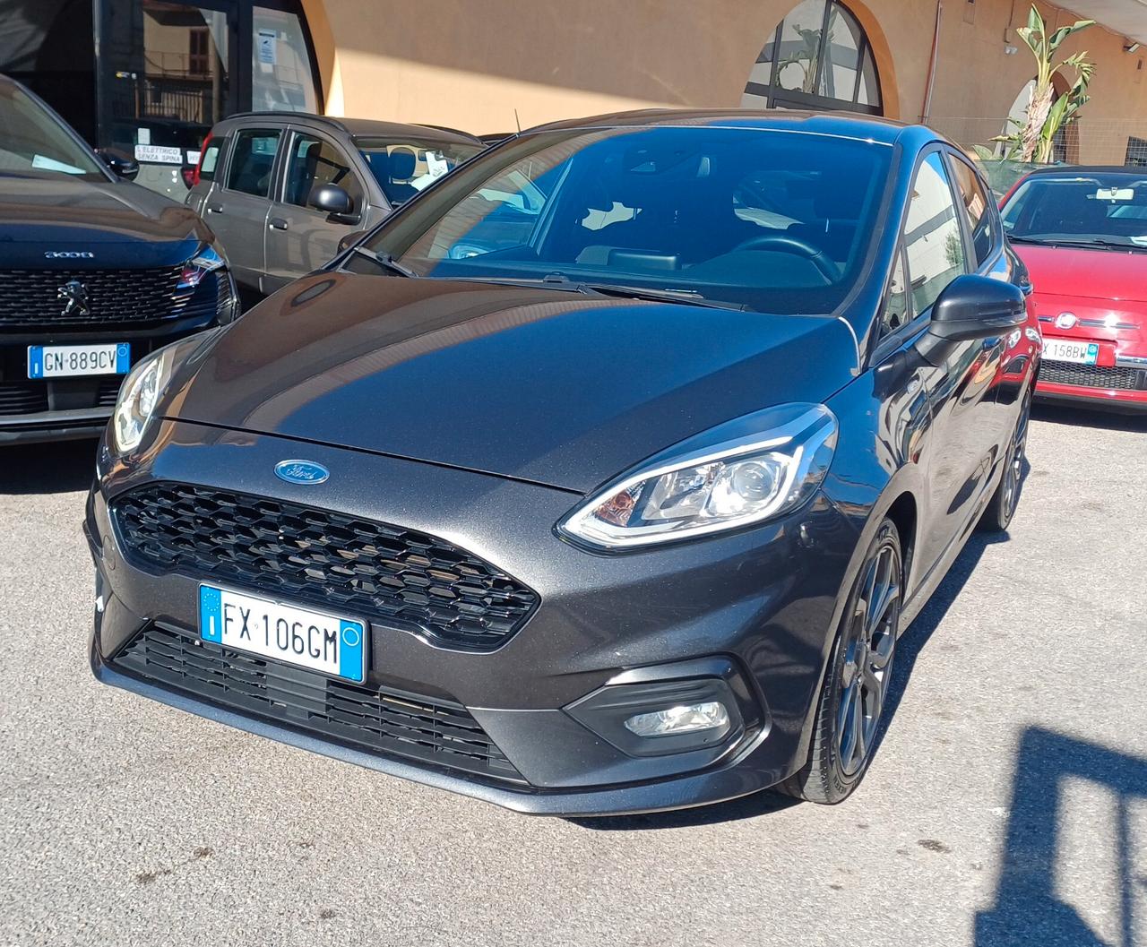 Ford Fiesta 1.1 85 CV 5 porte ST-Line