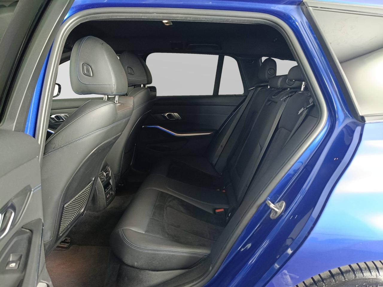 BMW Serie 3 G21 2019 Touring - 320d Touring Msport