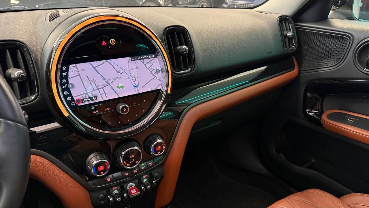 MINI COOPER COUNTRYMAN SD 2.0 ALL4 2021 TETTO APRIBILE