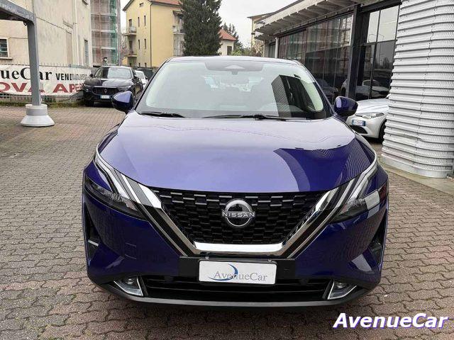 NISSAN Qashqai mhev xtronic TELECAMERA PREZZO REALE IVA ESP