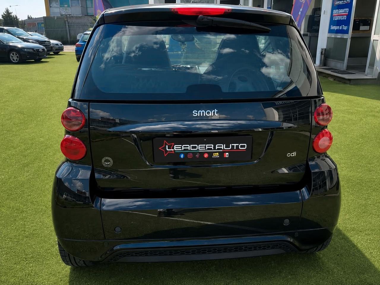 Smart ForTwo 0.8 CDI TETTO PANORAMICO