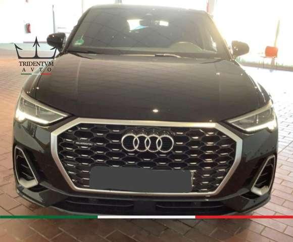 Audi Q3 Sportback 40 2.0 tfsi S Line Edition quattro