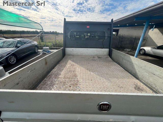 FIAT Ducato Pianale Cassone Doppia Cabina 7 POSTI - FM279KY