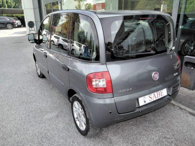 FIAT Multipla 1.6 16V Natural Power Dynamic
