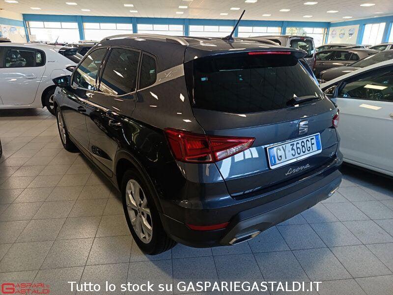 SEAT Arona 1.0 Eco TSI 70kW FR