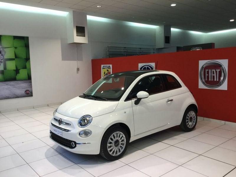 FIAT 500 1.3 Multijet 16V 95 CV Lounge S4