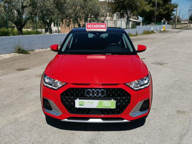 AUDI A1 Citycarver 25 TFSI 95cv Tagliandata NEOPATENTATI