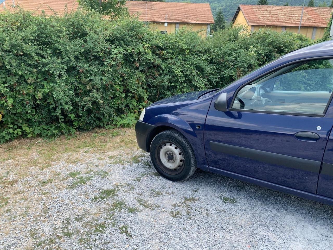 Dacia Logan Furgovan 1.5 dCi 70CV
