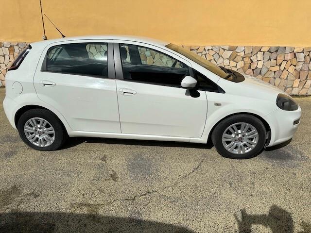 Fiat Punto 1.3 MJT II 75 CV 5 porte Lounge