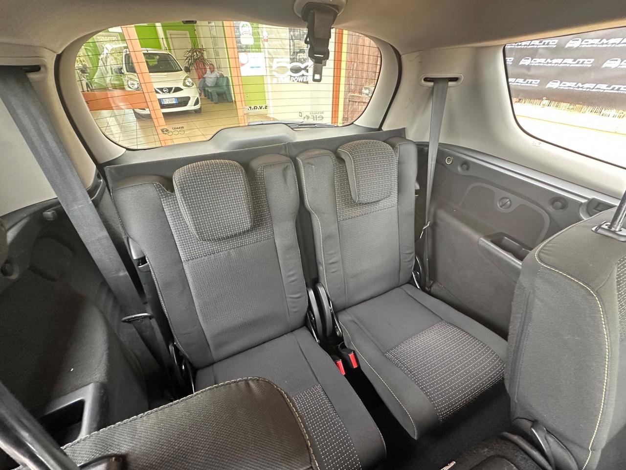 Renault Scénic 1.5 dCi 110CV Dynamique 7 POSTI