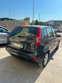 Ford Fiesta 1.4 diesel 5 porte 110.000 chilometri