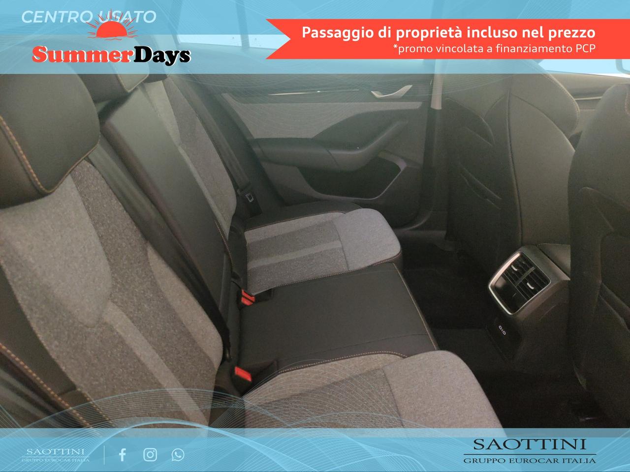 Wagon 2.0 TDI Style 150 CV DSG
