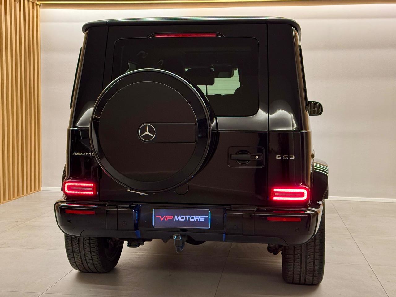 Mercedes-benz G 63 AMG V8 MANUFAKTUR 585CV GARANZIA CASA MADRE