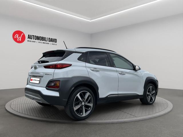 HYUNDAI Kona 1.6 CRDI 115 CV Xpossible