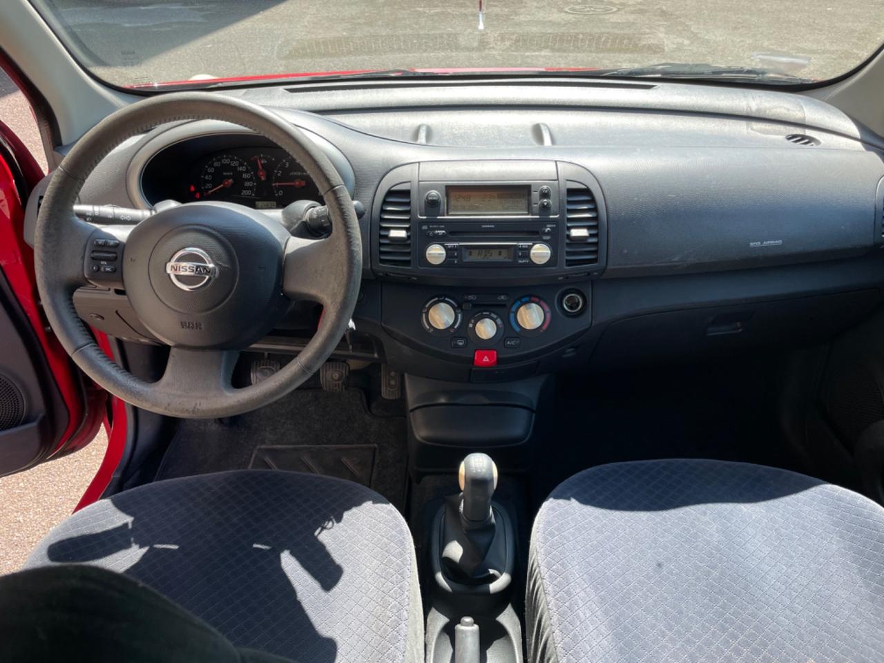 Nissan Micra 1.2 16V 3 porte Acenta
