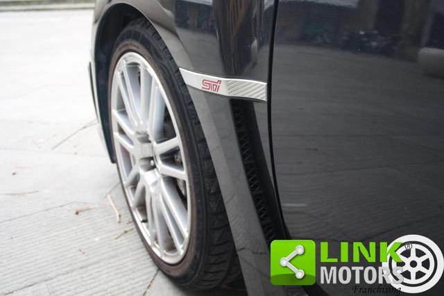 SUBARU WRX STI 2.5 5p. 300CV MOTORE FORGIATO LEGGERE ATTENTAMENTE