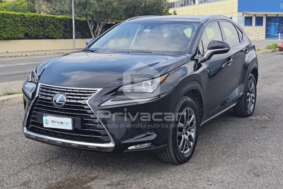 LEXUS NX Hybrid 4WD Executive