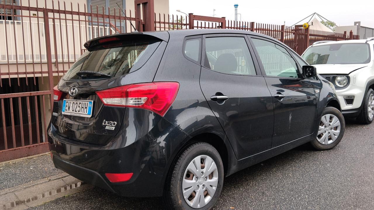 Hyundai iX20 1.4 LEGGI ANNUNCIÒ