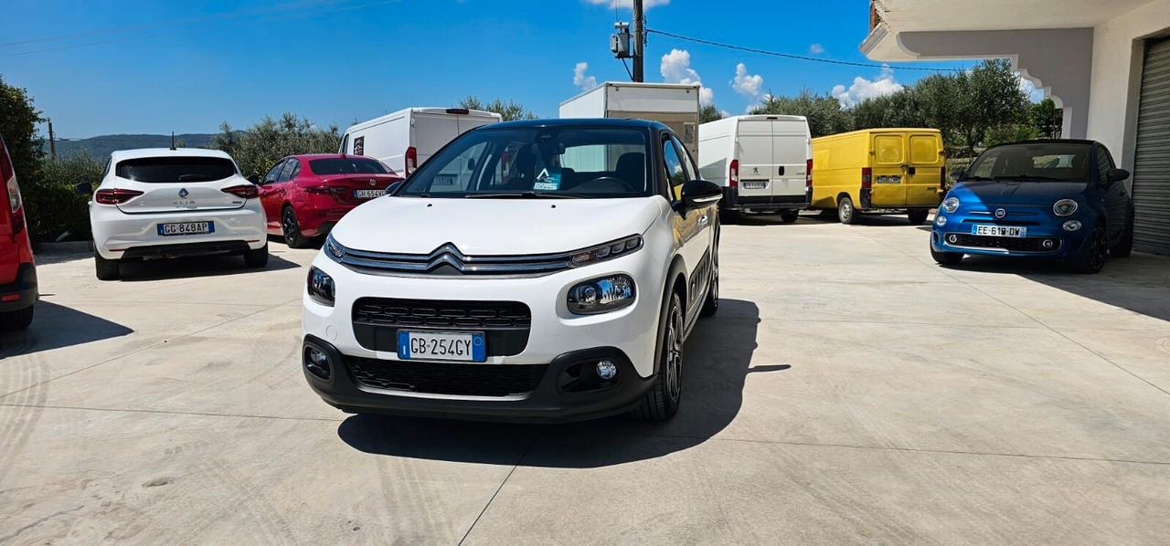 Citroen C3 PureTech 83 S&S Shine