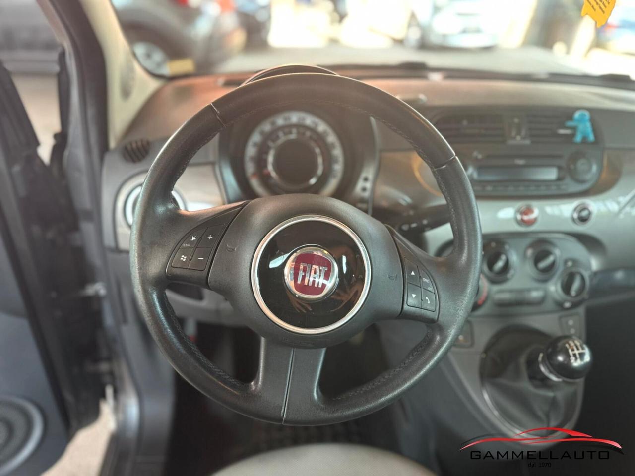 Fiat 500 1.2 Lounge 69cv Tetto Panorama