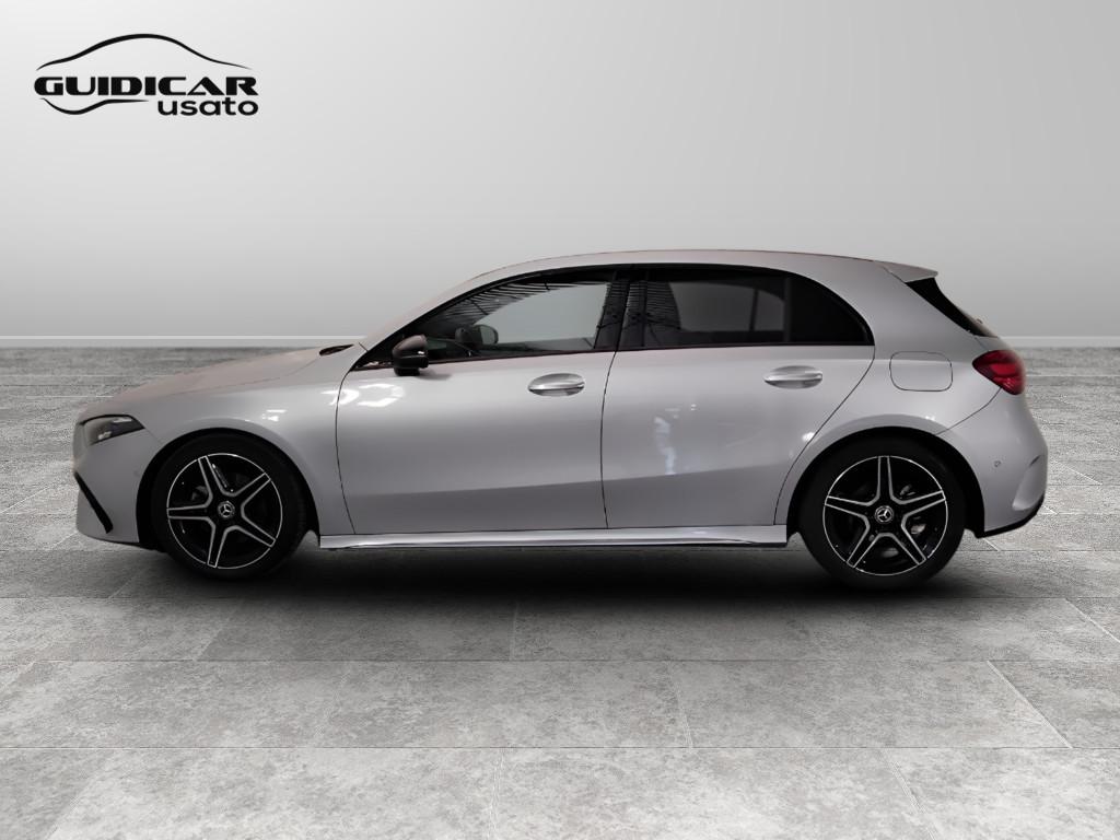 Mercedes-Benz Classe A - W177 2023 - A 180 d AMG Line Advanced Plus auto