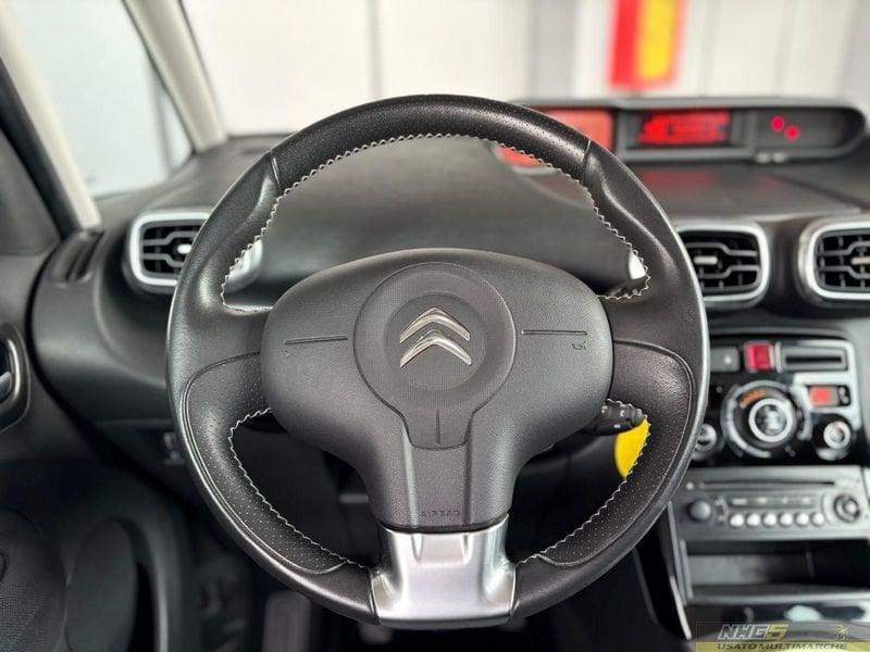 Citroën C3 Picasso C3 Picasso BlueHDi 100 Exclusive