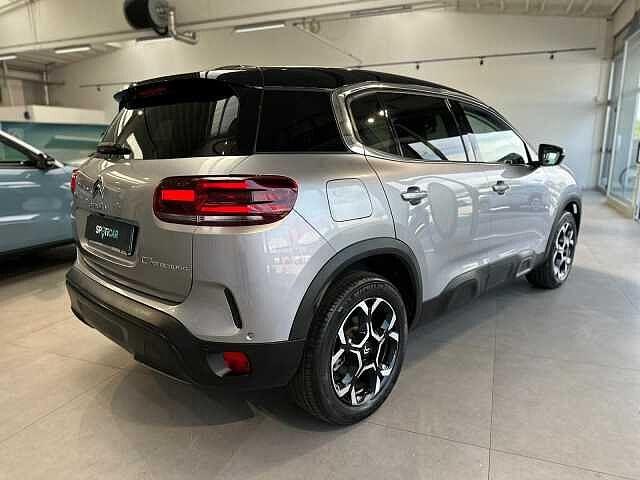 Citroen C5 Aircross Hybrid 136 e-DCS6 Max