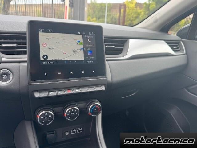Renault Captur 100 CV GPL Evolution UNICO PROPRIETARIO