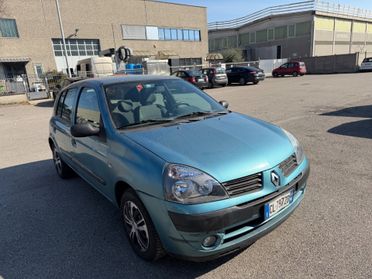 RENAULT CLIO 1.2 BENZINA CLIMA UNI PROP 48.000KM