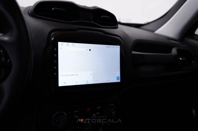 JEEP Renegade 1.6 Mjt DDCT 120cv Black Line Edition