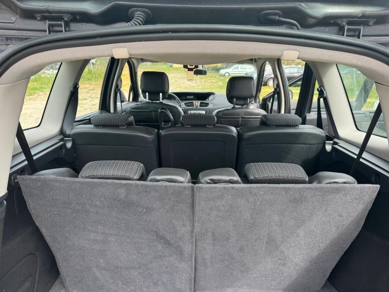 Renault Scenic 1.5 dCi 7 posti SOLO 98.000 KM