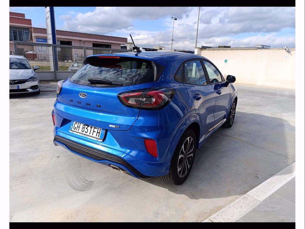 FORD Puma 1.0 ecoboost h titanium s&s 125cv del 2022