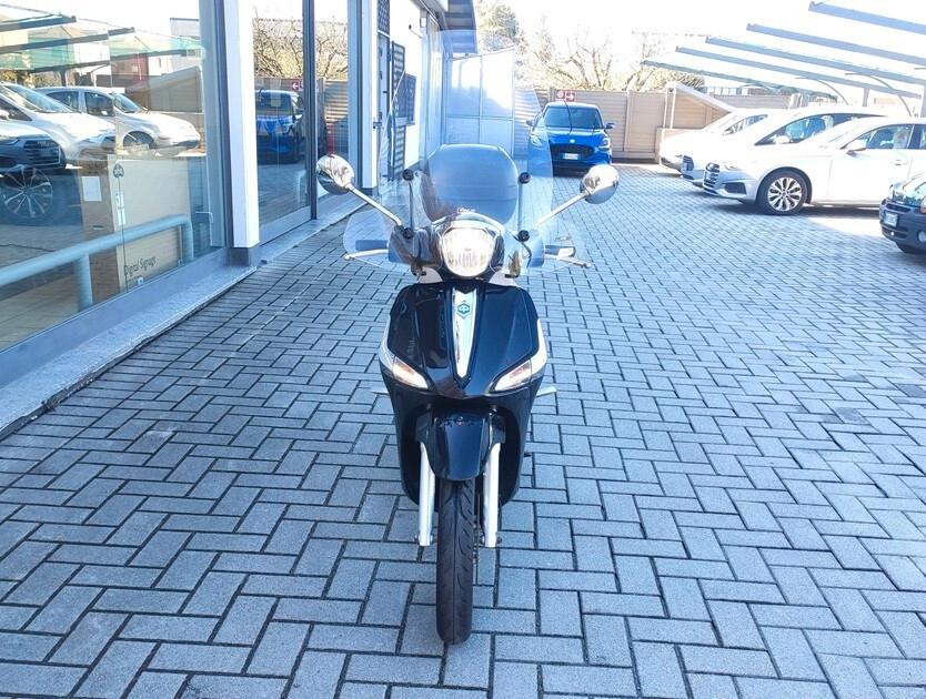 Piaggio Liberty 125