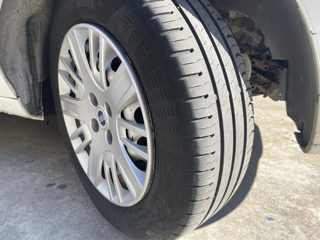 Fiat Doblo Doblò 1.9 MJT 120 pedana per disabili