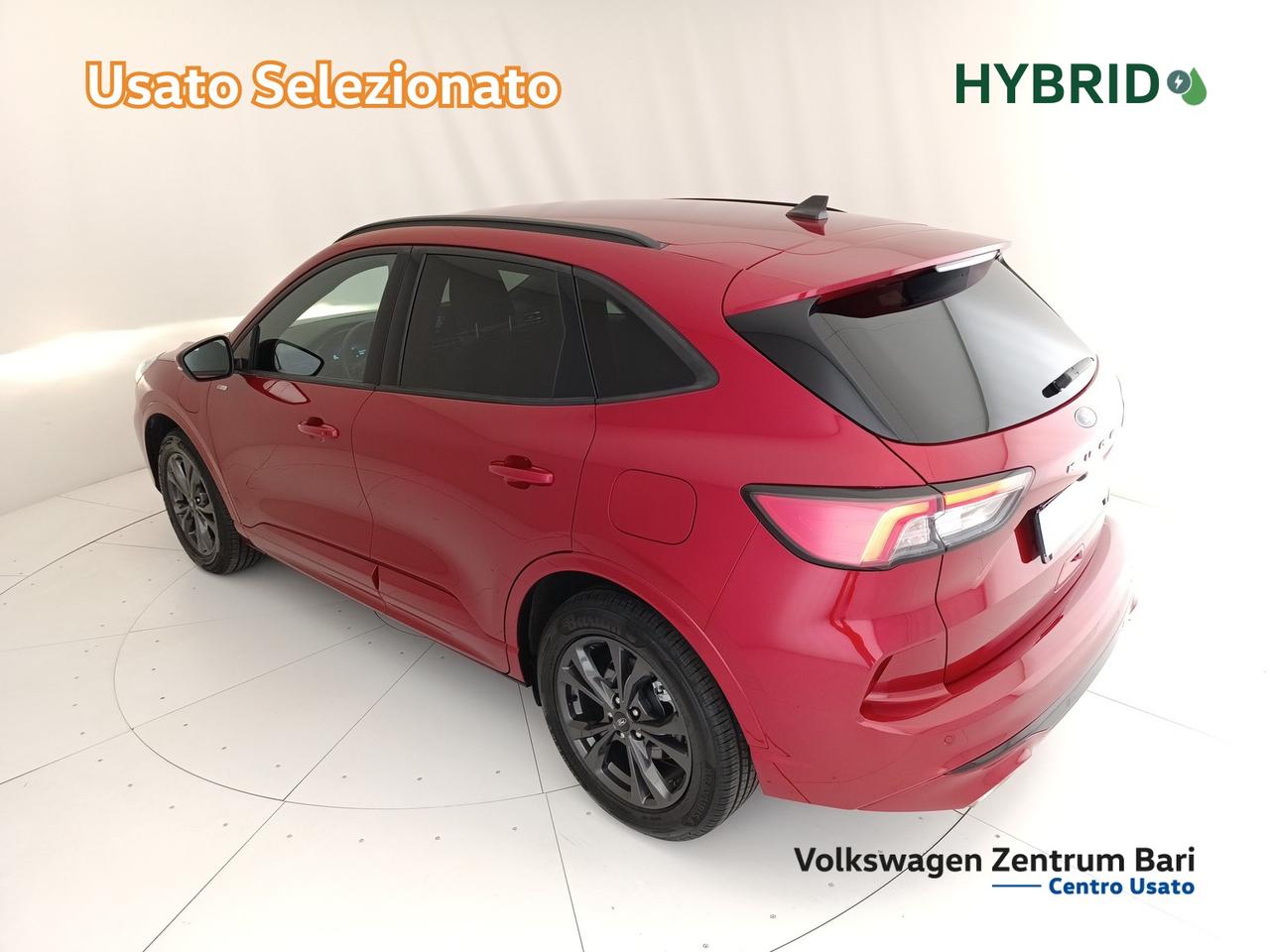 Ford Kuga 2.5 phev st-line 2wd 225cv cvt