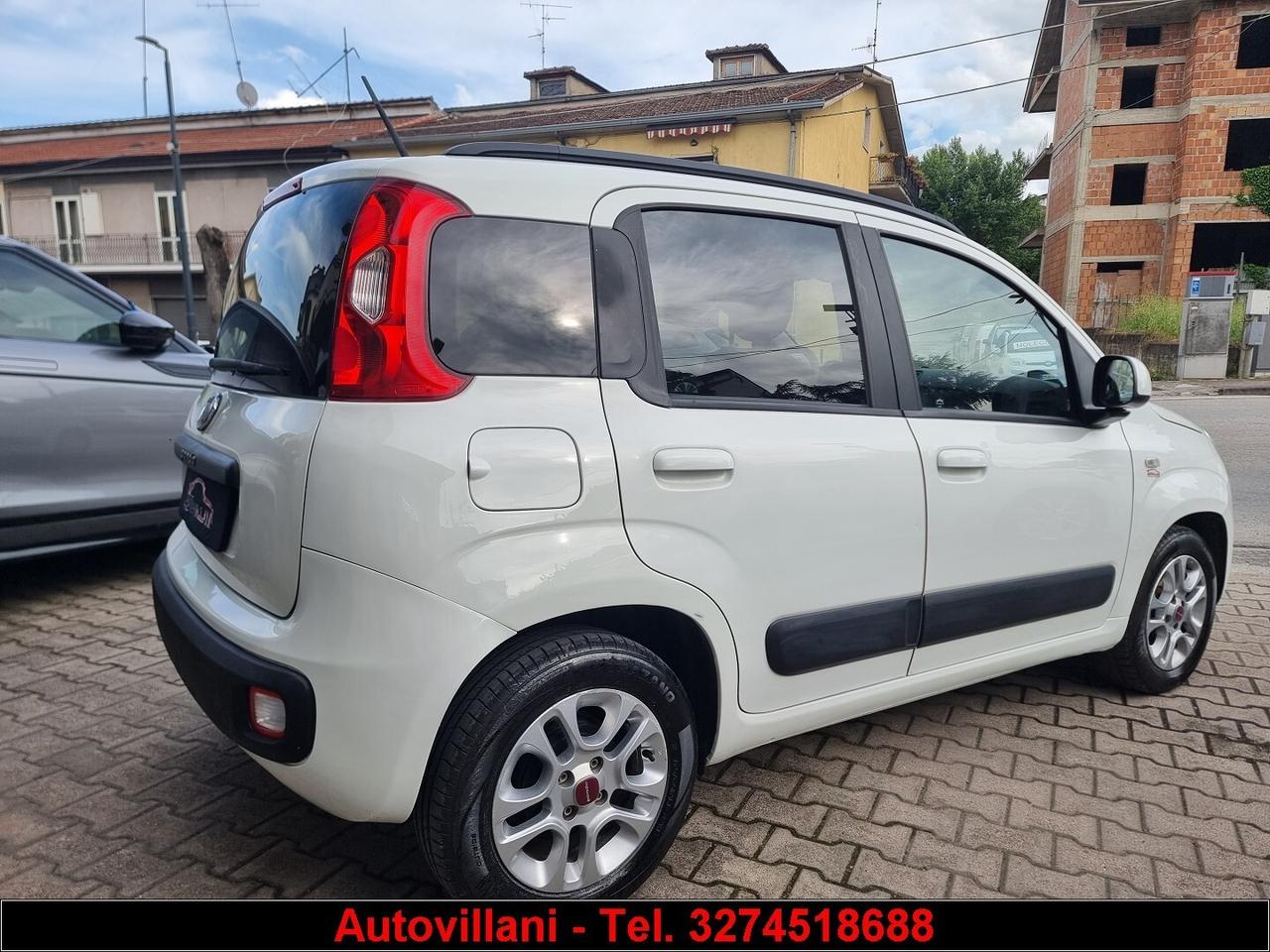 FIAT PANDA 5 POSTI 1.3 MJT CV80