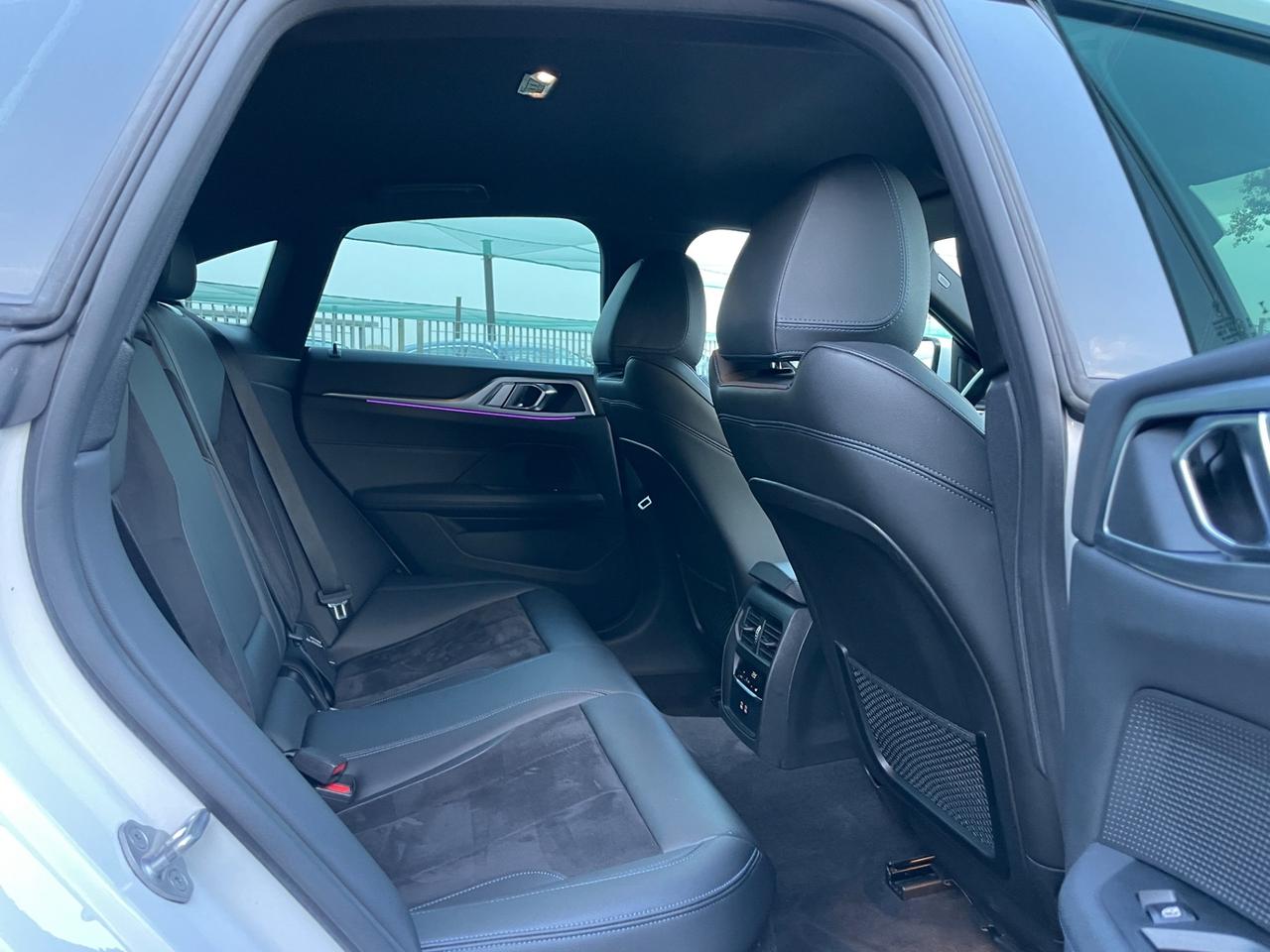 Bmw 4er Gran Coupe 420d 48V Msport