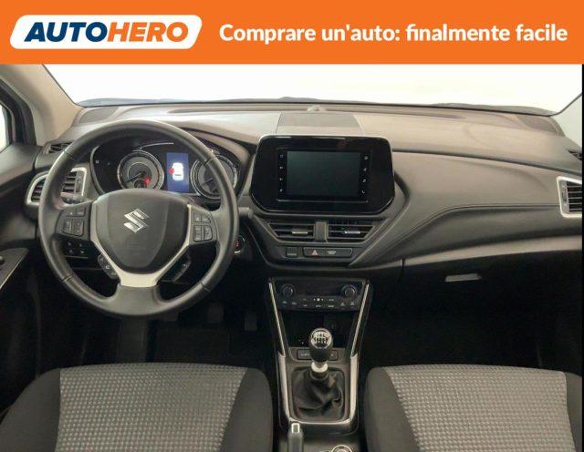 SUZUKI S-Cross 1.4 Hybrid 4WD AllGrip Top