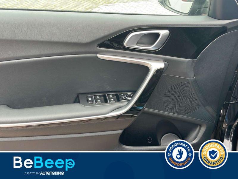 Kia Xceed 1.0 T-GDI BUSINESS 115CV