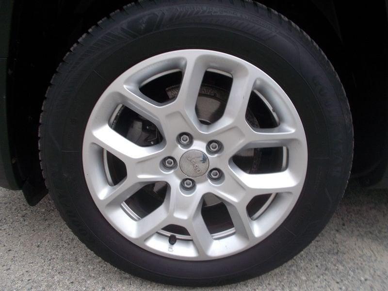 Jeep Renegade 1.6 Multijet 120 CV LIMITED 338.7575187 MASSARI MARCO
