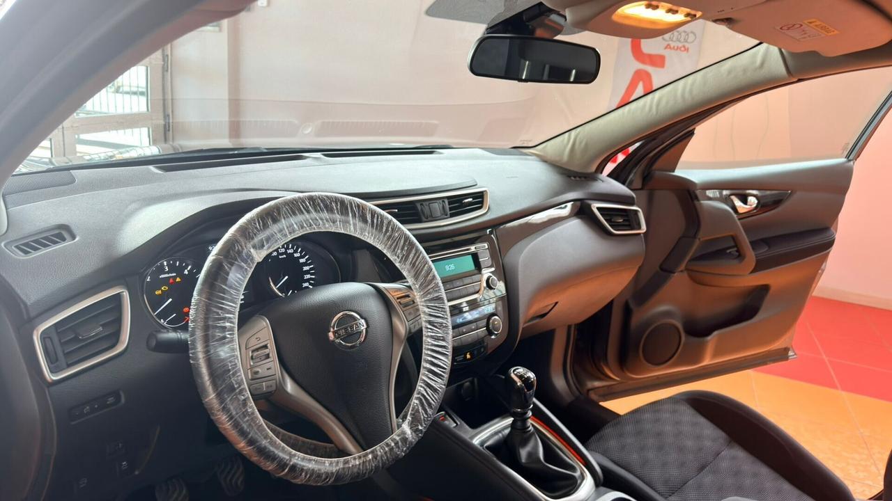 Nissan Qashqai 1.5 dCi Acenta
