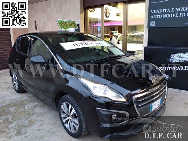 Peugeot 3008 1.6 HDI 115 CV