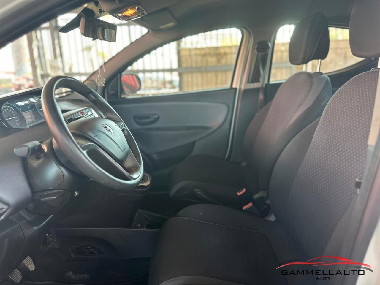 Lancia Ypsilon 1.2 GPL Silver 69cv E6