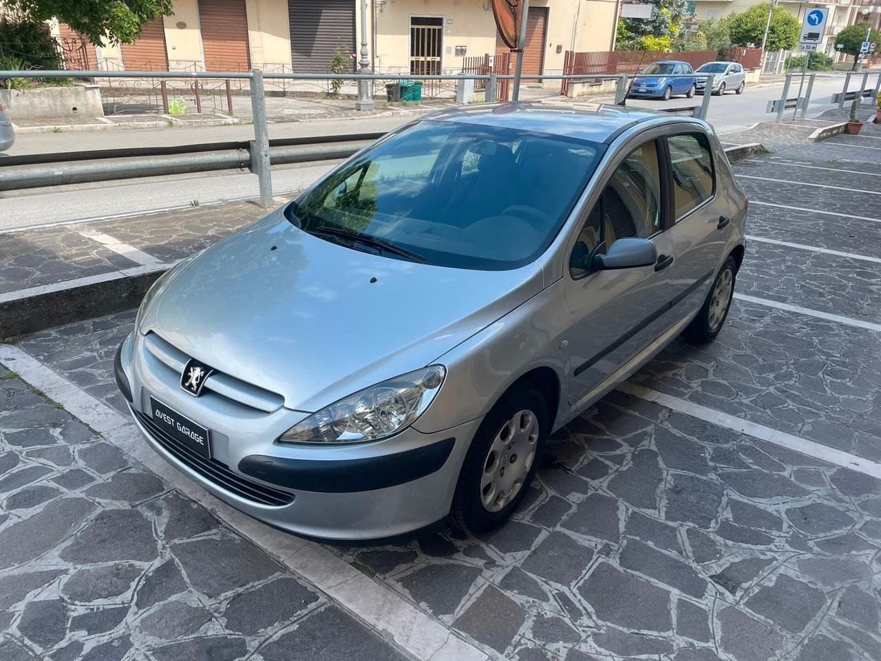 Peugeot 307 1.4 HDi 5p. XT